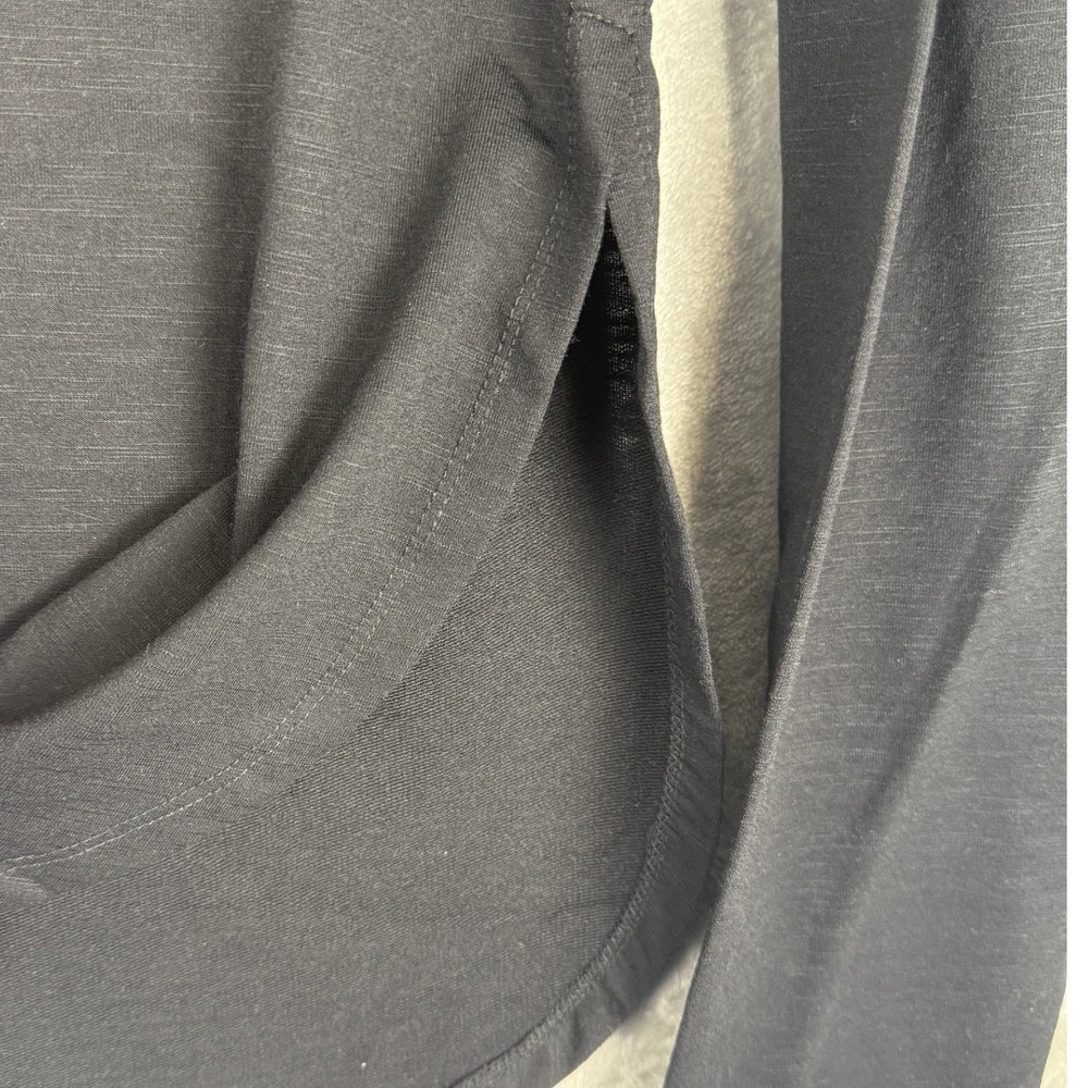 Harley Davidson Woman Hoodie Black Long Sleeve Logo Graphic Size 2XL Lifestyle - Picture 7 of 7